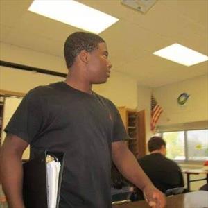 Deshaun Anderson
