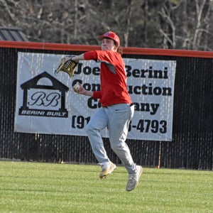 Hayden Van Auken's Voyager High School Career Home