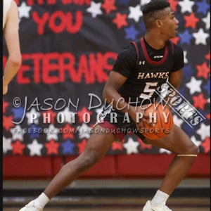 LaReall Fredrickson mugshot