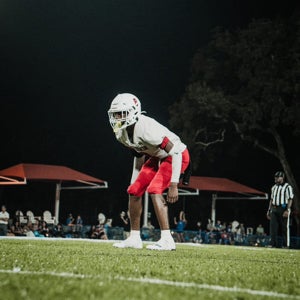 Amari Parker