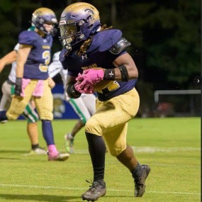 Dk Chapman jr. mugshot