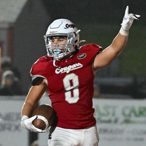 Hunter Johnson mugshot