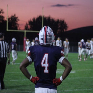 Kayden Bailey mugshot