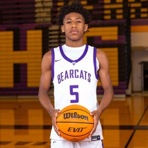 Jamarion Cooper