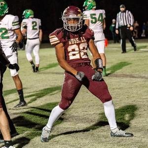 Andre Richardson-crews mugshot