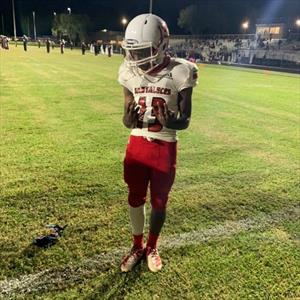 Clifford Footman jr