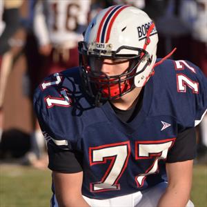 Tyler Stokowski's High School Career Home