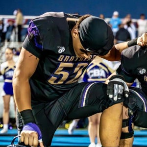 Caden George mugshot