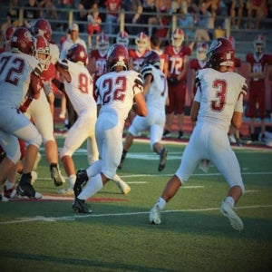 Treaver Emberson mugshot