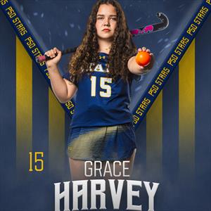 GRACE HARVEY