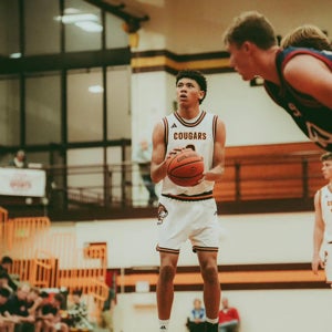 Derrick j.r. Cross mugshot