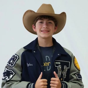 RYDER IRELAND mugshot