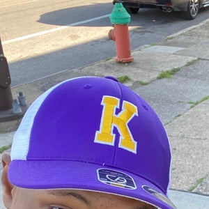 Messiah Stokes mugshot