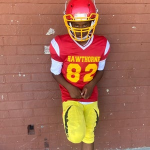 Zaire Spence