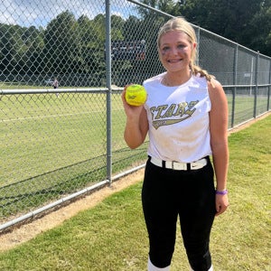 Maddie Daniel mugshot