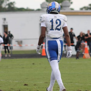 Kingston Logan mugshot