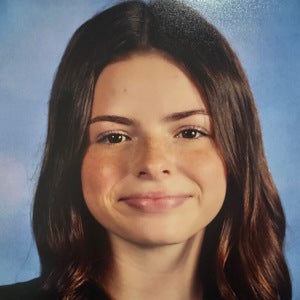 Grace Taylor mugshot