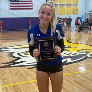 Averi Foster mugshot