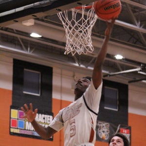 Amahni Hunter-williams