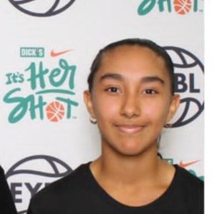 Saraiyah Foreman mugshot