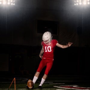 Christopher Lee mugshot