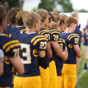 BROCK CHRISTOPHERSON