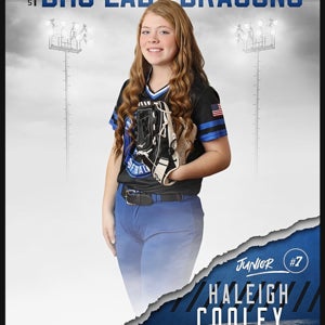 Haleigh Cooley mugshot