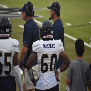 Antoine McCray