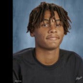 Xavier Shufford mugshot