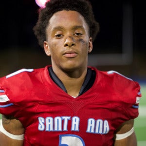 Charles Hughes mugshot