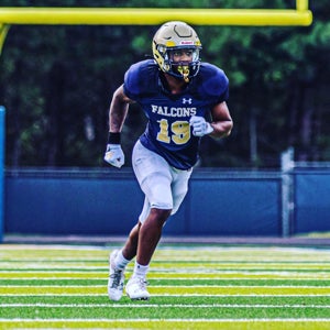 Demetrius Grant jr