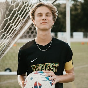 Luke Gorman