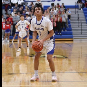 Kenyen Franklin mugshot