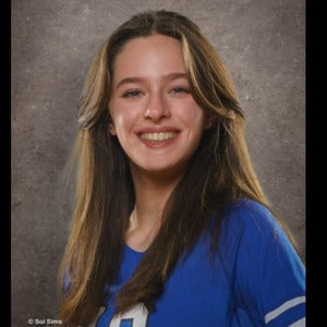 Cecilia Curran mugshot