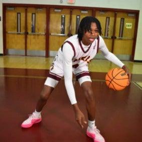 Dimarques Brown mugshot