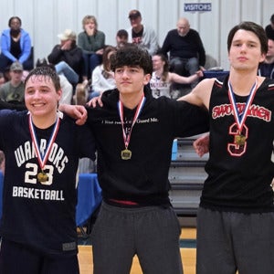 Colton Zrinski mugshot