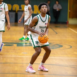 Angelo Jones mugshot