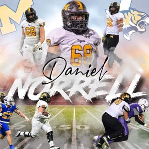 Daniel Norrell