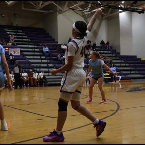 Caliyah Nurse mugshot