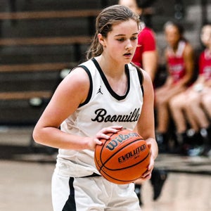 Emily Parker mugshot