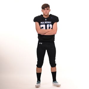 Jordan Sutherland mugshot