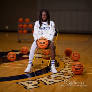 ZARIAH MARTIN