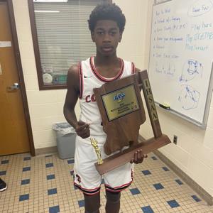 TERRENCE  HAYES JR