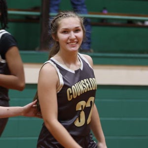 Hannah Crenshaw mugshot