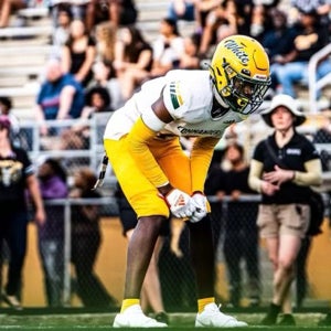 Joshua Patterson mugshot