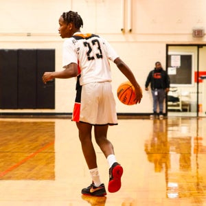 Kamari' Thomas