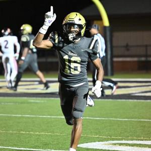 Marre Harrell mugshot