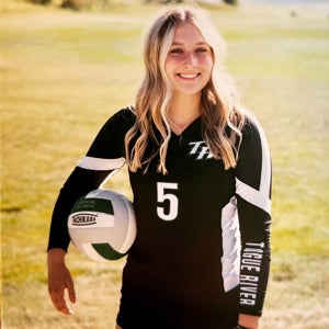 Mckinlee Scammon mugshot