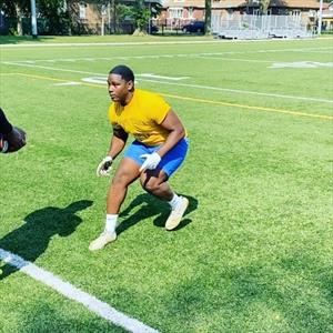 Shauntrell Mar'shon wilson