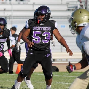 Isaiah George